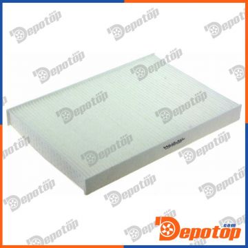 Filtre d'habitacle pour CHRYSLER | FCF-CH-003, 21-CH-CH4